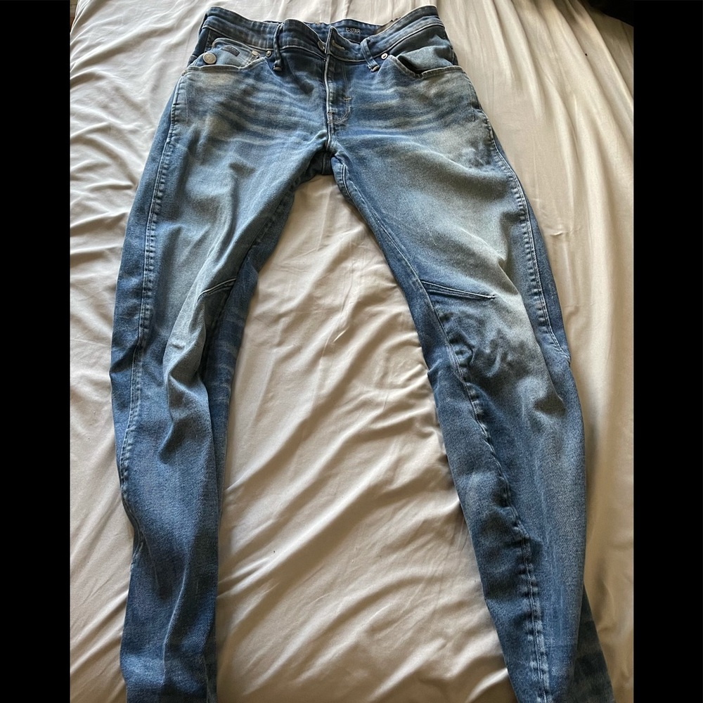 G-Star Slim Fit Designer Jeans